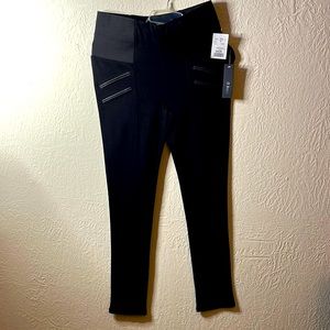 NWT Tummy control skinny pants sz large